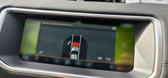 LAND ROVER RANGE ROVER EVOQUE 2.0 TD4 HSE Dynamic SUV 5dr Diesel Auto 4WD Euro 6 (s/s) (180 ps
