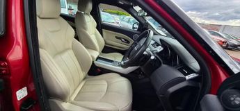 LAND ROVER RANGE ROVER EVOQUE 2.0 TD4 HSE Dynamic SUV 5dr Diesel Auto 4WD Euro 6 (s/s) (180 ps