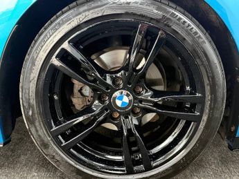 BMW 4 SERIES GRAN COUPE 2.0 420i GPF M Sport Hatchback 5dr Petrol Auto Euro 6 (s/s) (184