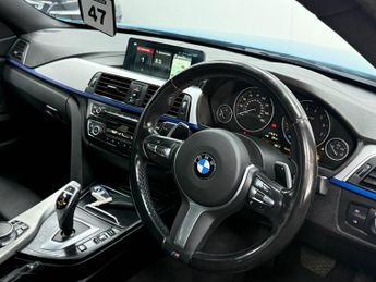BMW 4 SERIES GRAN COUPE 2.0 420i GPF M Sport Hatchback 5dr Petrol Auto Euro 6 (s/s) (184