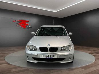 BMW 1 SERIES 1.6 116i SE Hatchback 5dr Petrol Manual Euro 4 (115 ps) 30 Days 