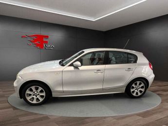 BMW 1 SERIES 1.6 116i SE Hatchback 5dr Petrol Manual Euro 4 (115 ps) 30 Days 
