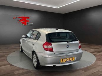 BMW 1 SERIES 1.6 116i SE Hatchback 5dr Petrol Manual Euro 4 (115 ps) 30 Days 