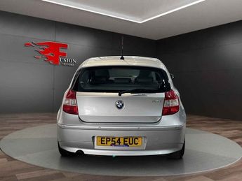 BMW 1 SERIES 1.6 116i SE Hatchback 5dr Petrol Manual Euro 4 (115 ps) 30 Days 