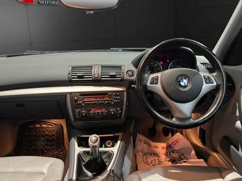 BMW 1 SERIES 1.6 116i SE Hatchback 5dr Petrol Manual Euro 4 (115 ps) 30 Days 
