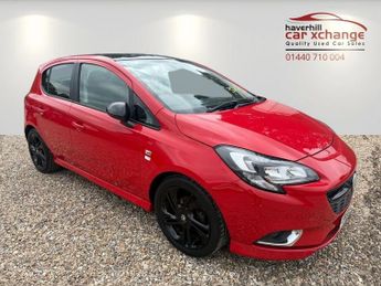 Vauxhall Corsa 1.4i ecoFLEX Limited Edition Hatchback 5dr Petrol Manual Euro 6 