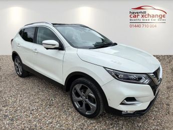 Nissan Qashqai 1.5 dCi Tekna SUV 5dr Diesel Manual Euro 6 (s/s) (110 ps)