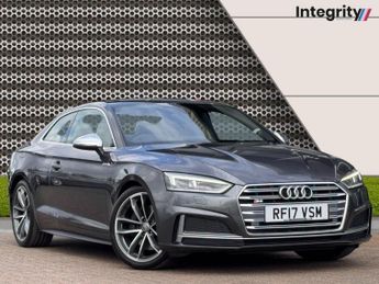 AUDI S5 3.0 TFSI V6 Coupe 2dr Petrol Tiptronic quattro Euro 6 (s/s) (354