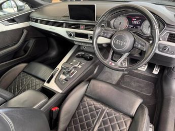 AUDI S5 3.0 TFSI V6 Coupe 2dr Petrol Tiptronic quattro Euro 6 (s/s) (354