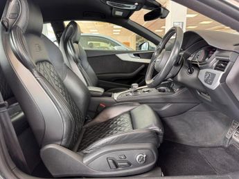 AUDI S5 3.0 TFSI V6 Coupe 2dr Petrol Tiptronic quattro Euro 6 (s/s) (354