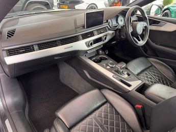 AUDI S5 3.0 TFSI V6 Coupe 2dr Petrol Tiptronic quattro Euro 6 (s/s) (354