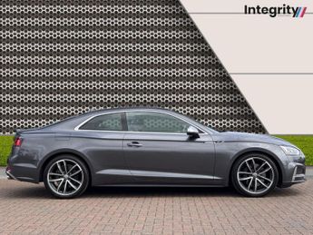 AUDI S5 3.0 TFSI V6 Coupe 2dr Petrol Tiptronic quattro Euro 6 (s/s) (354