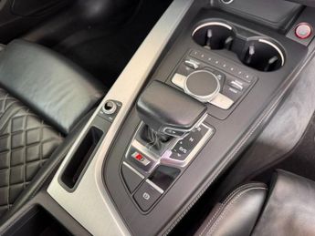 AUDI S5 3.0 TFSI V6 Coupe 2dr Petrol Tiptronic quattro Euro 6 (s/s) (354