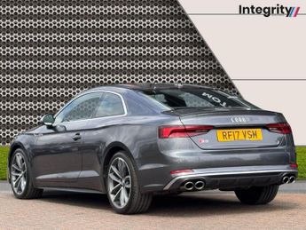 AUDI S5 3.0 TFSI V6 Coupe 2dr Petrol Tiptronic quattro Euro 6 (s/s) (354