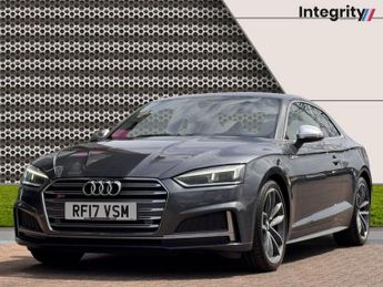 AUDI S5 3.0 TFSI V6 Coupe 2dr Petrol Tiptronic quattro Euro 6 (s/s) (354