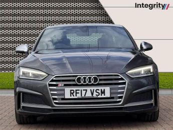 AUDI S5 3.0 TFSI V6 Coupe 2dr Petrol Tiptronic quattro Euro 6 (s/s) (354