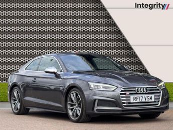 AUDI S5 3.0 TFSI V6 Coupe 2dr Petrol Tiptronic quattro Euro 6 (s/s) (354