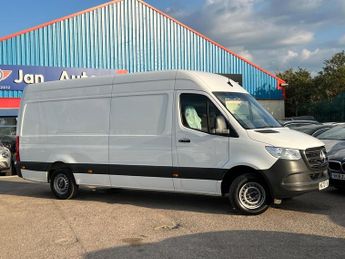Mercedes Sprinter 2.0 315 CDI Progressive RWD L3 H2 Euro 6 (s/s) 5dr