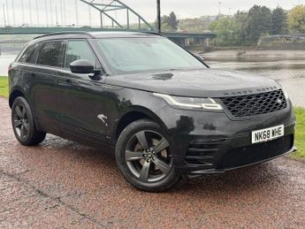 Land Rover Range Rover Velar 2.0 P250 R-Dynamic S SUV 5dr Petrol Auto 4WD Euro 6 (s/s) (250 p