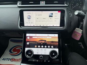 LAND ROVER RANGE ROVER VELAR 2.0 P250 R-Dynamic S SUV 5dr Petrol Auto 4WD Euro 6 (s/s) (250 p