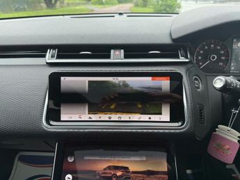 LAND ROVER RANGE ROVER VELAR 2.0 P250 R-Dynamic S SUV 5dr Petrol Auto 4WD Euro 6 (s/s) (250 p
