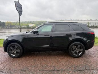 LAND ROVER RANGE ROVER VELAR 2.0 P250 R-Dynamic S SUV 5dr Petrol Auto 4WD Euro 6 (s/s) (250 p