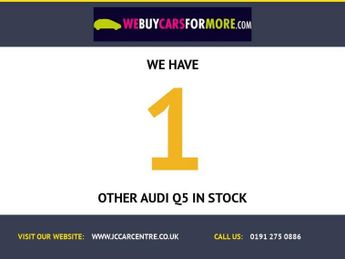 AUDI Q5 2.0 TFSI Sport SUV 5dr Petrol S Tronic quattro Euro 6 (s/s) (252