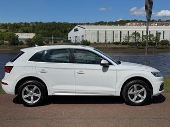 AUDI Q5 2.0 TFSI Sport SUV 5dr Petrol S Tronic quattro Euro 6 (s/s) (252