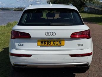 AUDI Q5 2.0 TFSI Sport SUV 5dr Petrol S Tronic quattro Euro 6 (s/s) (252