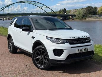 Land Rover Discovery Sport 2.0 TD4 Landmark SUV 5dr Diesel Auto 4WD Euro 6 (s/s) (180 ps)
