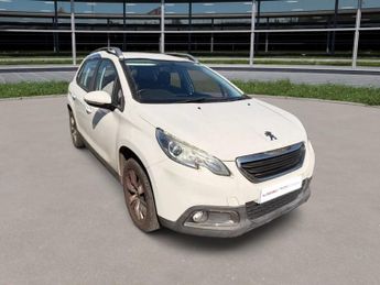 Peugeot 2008 1.6 BlueHDi Active SUV 5dr Diesel Manual Euro 6 (s/s) (100 ps)