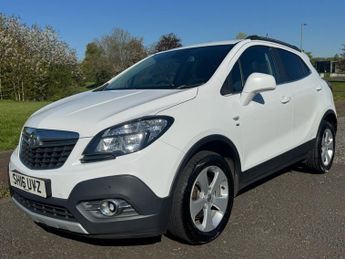 VAUXHALL MOKKA 1.6 CDTi ecoFLEX SE SUV 5dr Diesel Manual 2WD Euro 6 (s/s) (136 