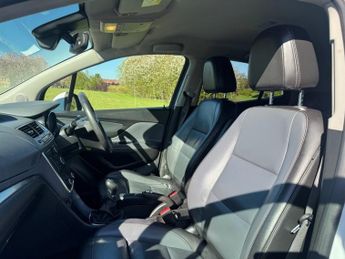 VAUXHALL MOKKA 1.6 CDTi ecoFLEX SE SUV 5dr Diesel Manual 2WD Euro 6 (s/s) (136 