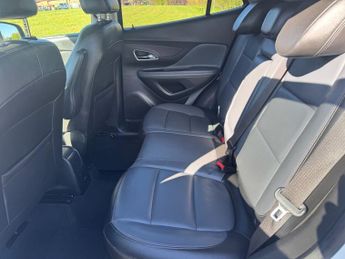 VAUXHALL MOKKA 1.6 CDTi ecoFLEX SE SUV 5dr Diesel Manual 2WD Euro 6 (s/s) (136 