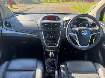 VAUXHALL MOKKA 1.6 CDTi ecoFLEX SE SUV 5dr Diesel Manual 2WD Euro 6 (s/s) (136 