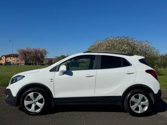 VAUXHALL MOKKA 1.6 CDTi ecoFLEX SE SUV 5dr Diesel Manual 2WD Euro 6 (s/s) (136 