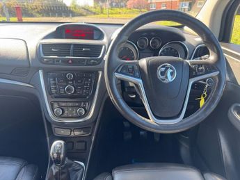 VAUXHALL MOKKA 1.6 CDTi ecoFLEX SE SUV 5dr Diesel Manual 2WD Euro 6 (s/s) (136 
