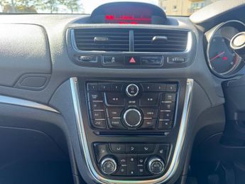 VAUXHALL MOKKA 1.6 CDTi ecoFLEX SE SUV 5dr Diesel Manual 2WD Euro 6 (s/s) (136 