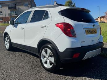 VAUXHALL MOKKA 1.6 CDTi ecoFLEX SE SUV 5dr Diesel Manual 2WD Euro 6 (s/s) (136 