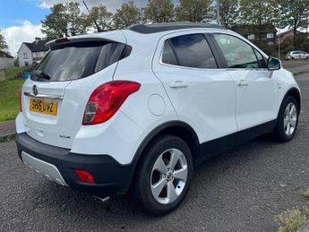 VAUXHALL MOKKA 1.6 CDTi ecoFLEX SE SUV 5dr Diesel Manual 2WD Euro 6 (s/s) (136 