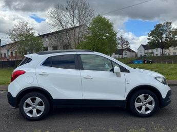 VAUXHALL MOKKA 1.6 CDTi ecoFLEX SE SUV 5dr Diesel Manual 2WD Euro 6 (s/s) (136 