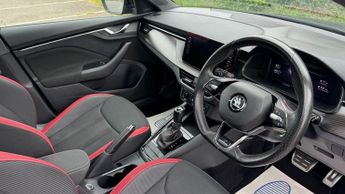 SKODA SCALA 1.5 TSI Monte Carlo Hatchback 5dr Petrol DSG Euro 6 (s/s) (150 p