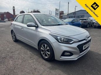 Hyundai I20 1.2 SE Launch Edition Hatchback 5dr Petrol Manual Euro 6 (s/s) (