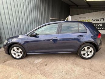 VOLKSWAGEN GOLF 1.6 TDI BlueMotion Tech Match Edition Hatchback 5dr Diesel DSG E