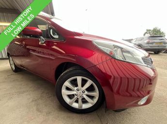 NISSAN NOTE 1.2 DIG-S Tekna Hatchback 5dr Petrol XTRON Euro 6 (s/s) (98 ps)