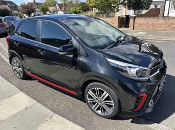 Kia Picanto 1.25 GT-Line Hatchback 5dr Petrol Manual Euro 6 (83 bhp)