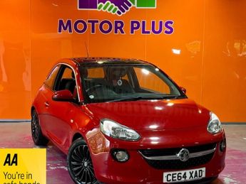Vauxhall ADAM 1.2 16v GLAM Hatchback 3dr Petrol Manual Euro 5 (70 ps)