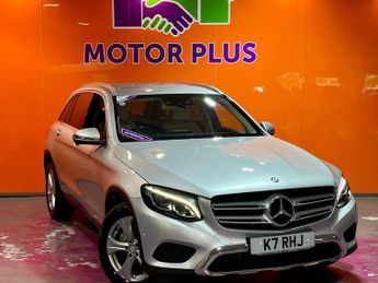 Mercedes GLC 2.1 GLC250d Sport SUV 5dr Diesel G-Tronic 4MATIC Euro 6 (s/s) (2