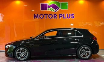 MERCEDES-BENZ A-CLASS 2.0 A200d AMG Line (Premium) Hatchback 5dr Diesel 8G-DCT Euro 6 
