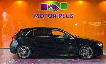 MERCEDES-BENZ A-CLASS 2.0 A200d AMG Line (Premium) Hatchback 5dr Diesel 8G-DCT Euro 6 